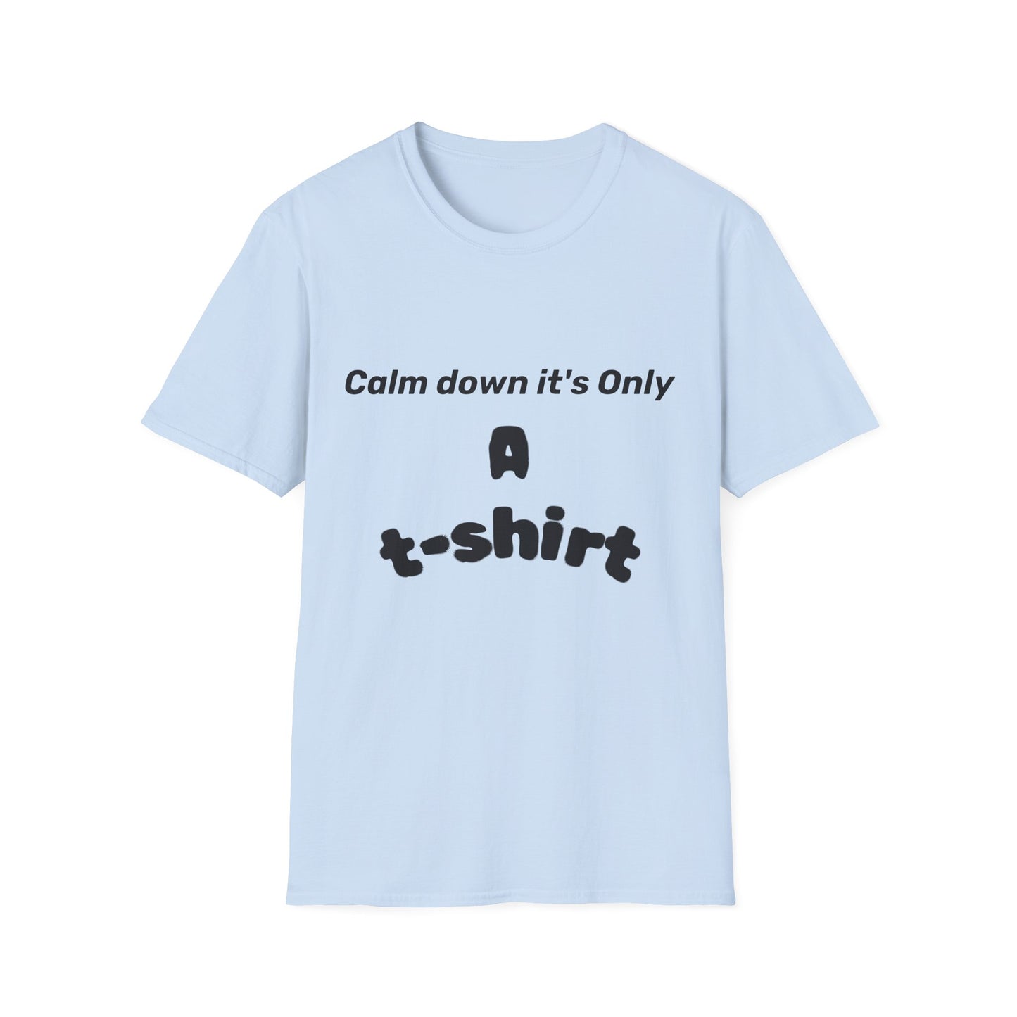 Funny Graphic T-Shirt: Perfect Casual Wear, Gift for Friends, Humor Tee for All Occasions, Relaxed Fit T-Shirt, Birthday Gift Idea