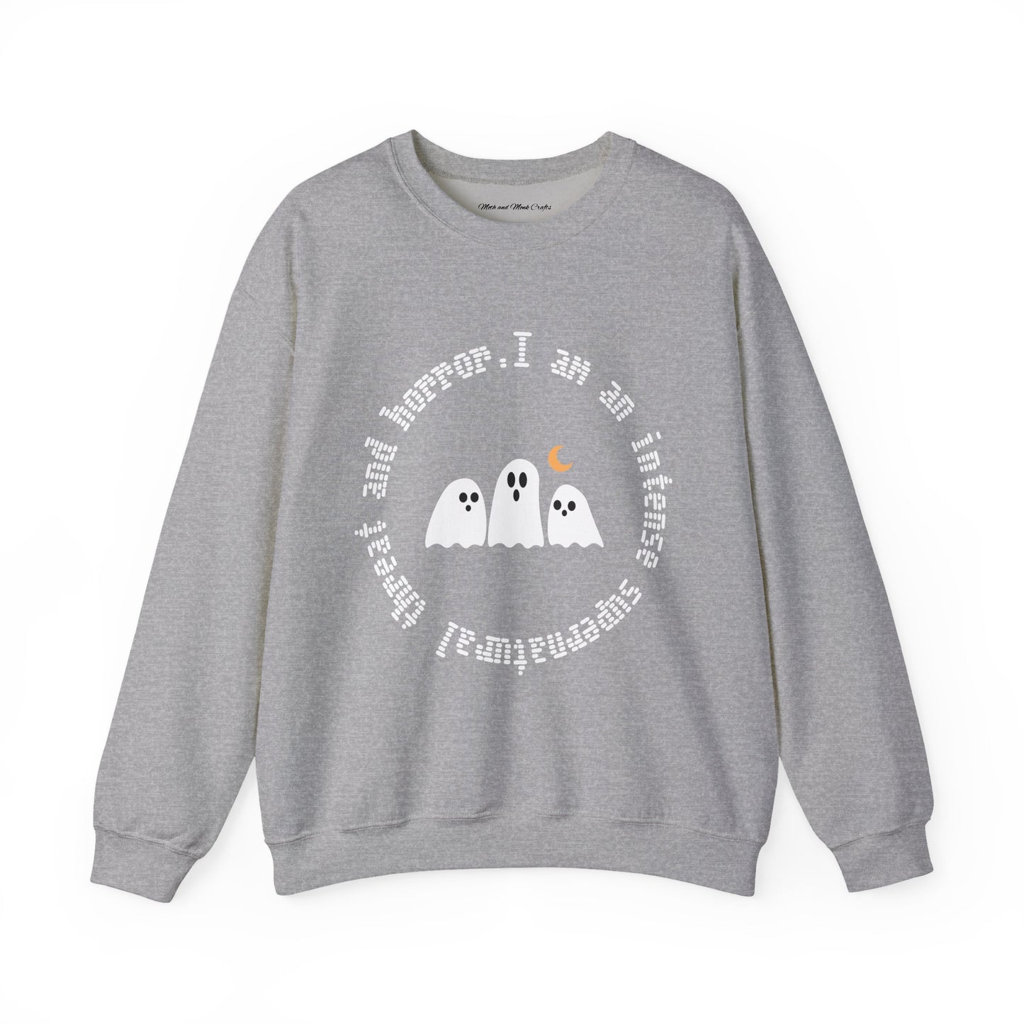 Unisex Heavy Blend™ Crewneck Sweatshirt