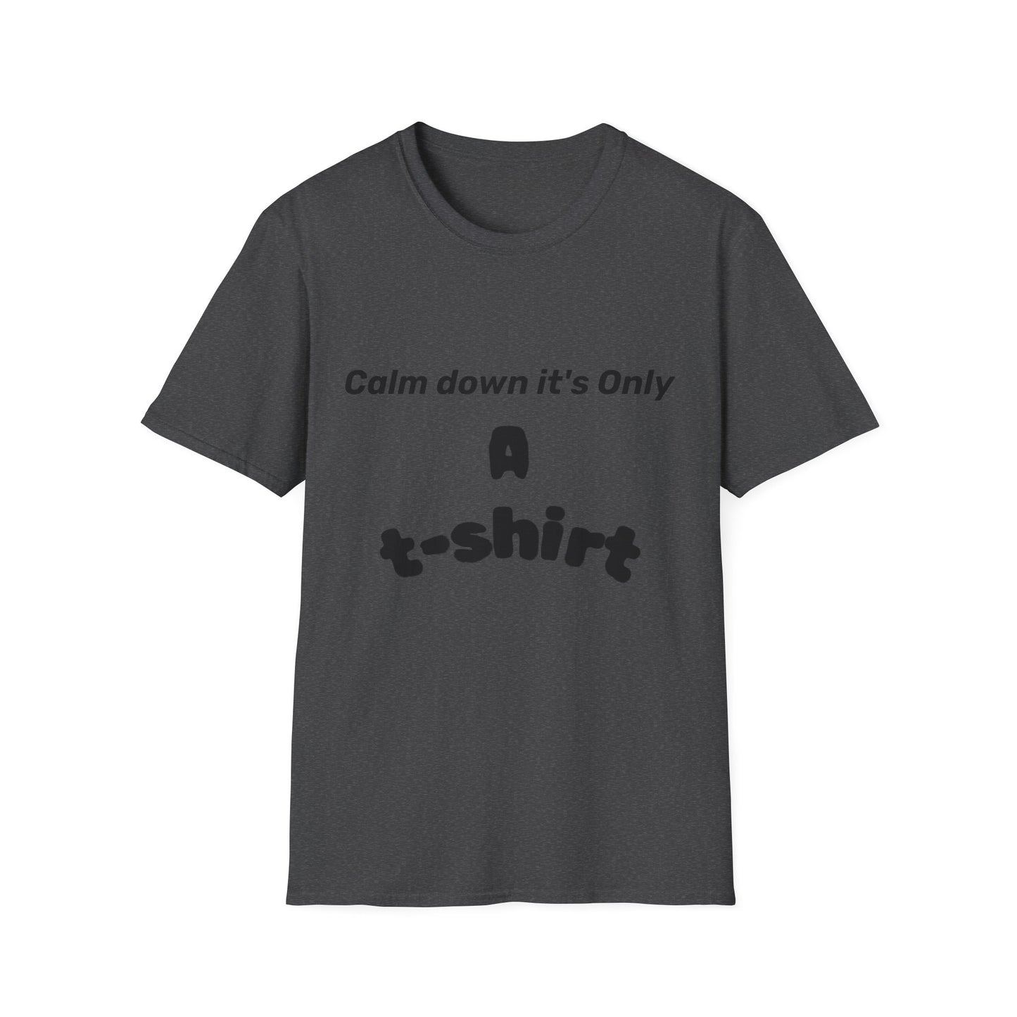 Funny Graphic T-Shirt: Perfect Casual Wear, Gift for Friends, Humor Tee for All Occasions, Relaxed Fit T-Shirt, Birthday Gift Idea
