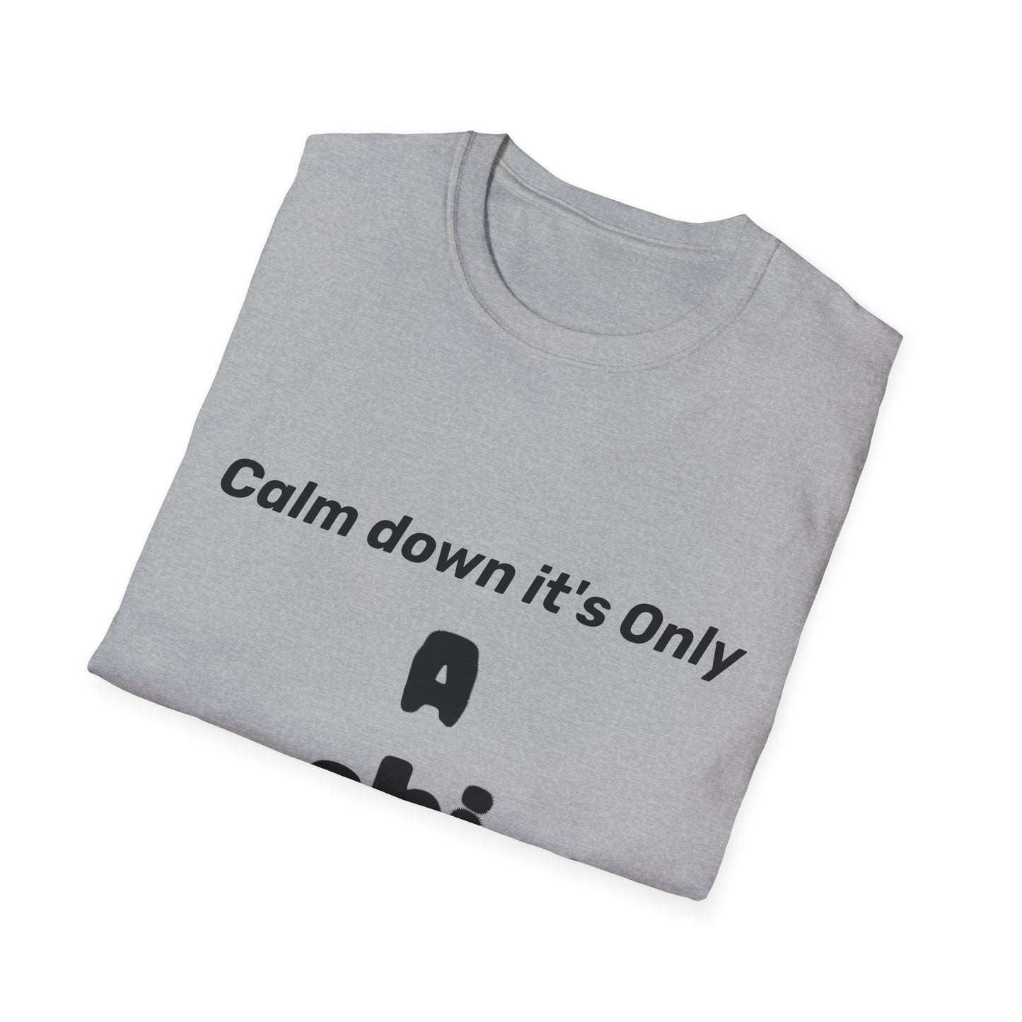 Funny Graphic T-Shirt: Perfect Casual Wear, Gift for Friends, Humor Tee for All Occasions, Relaxed Fit T-Shirt, Birthday Gift Idea