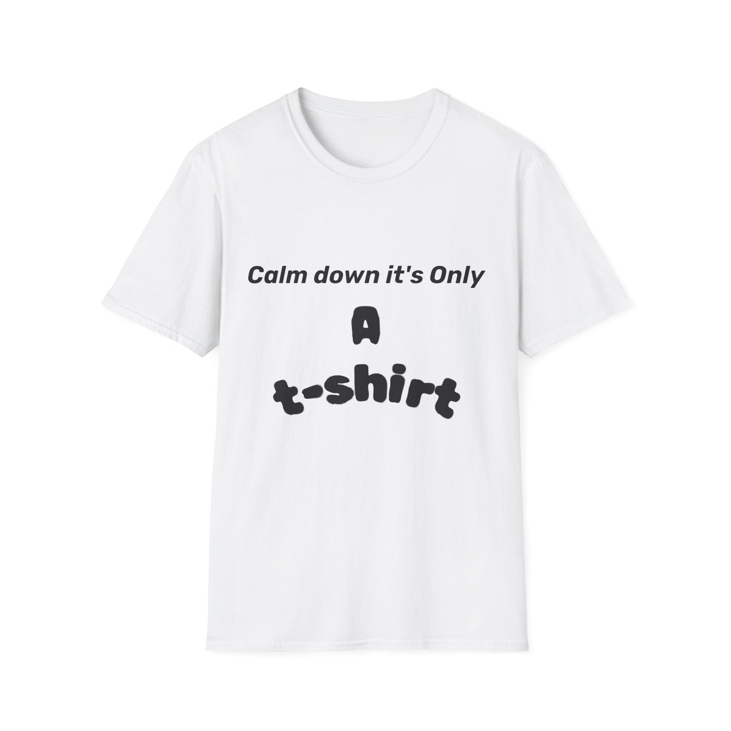 Funny Graphic T-Shirt: Perfect Casual Wear, Gift for Friends, Humor Tee for All Occasions, Relaxed Fit T-Shirt, Birthday Gift Idea