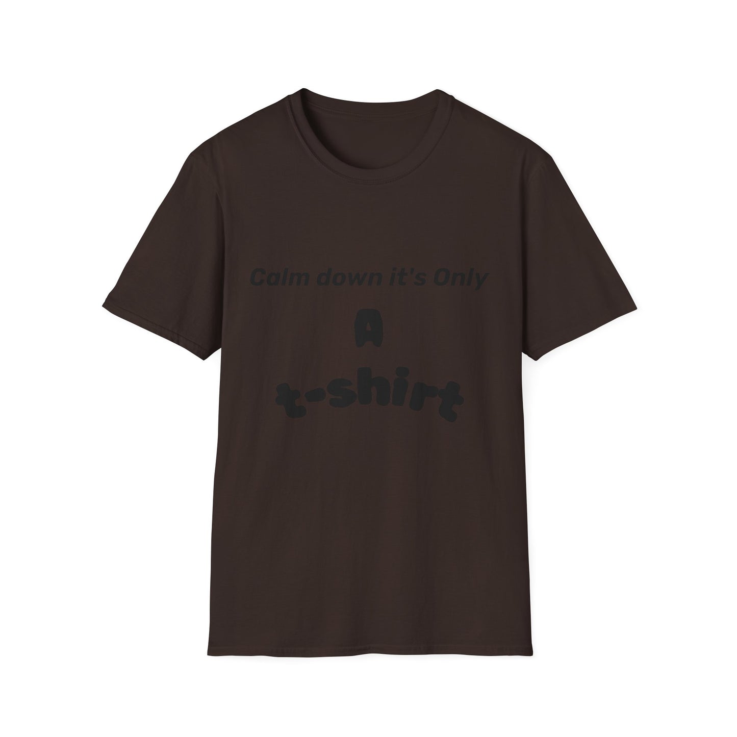 Funny Graphic T-Shirt: Perfect Casual Wear, Gift for Friends, Humor Tee for All Occasions, Relaxed Fit T-Shirt, Birthday Gift Idea