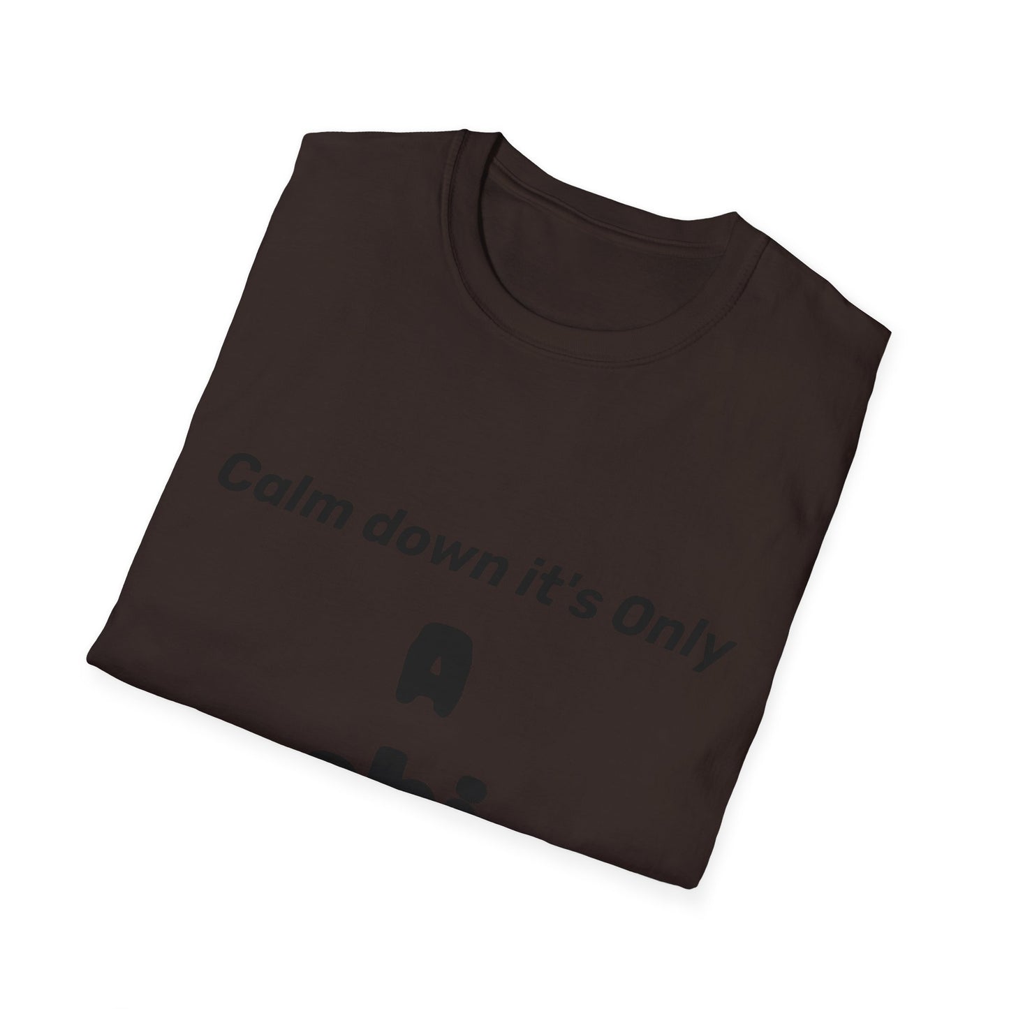 Funny Graphic T-Shirt: Perfect Casual Wear, Gift for Friends, Humor Tee for All Occasions, Relaxed Fit T-Shirt, Birthday Gift Idea