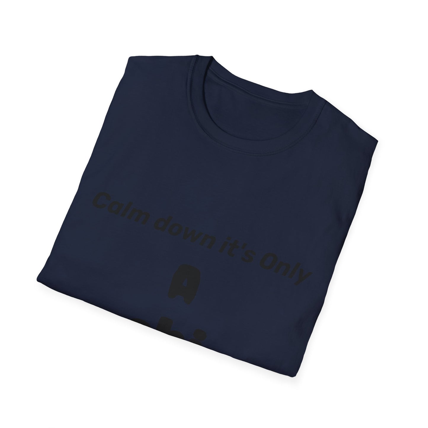 Funny Graphic T-Shirt: Perfect Casual Wear, Gift for Friends, Humor Tee for All Occasions, Relaxed Fit T-Shirt, Birthday Gift Idea