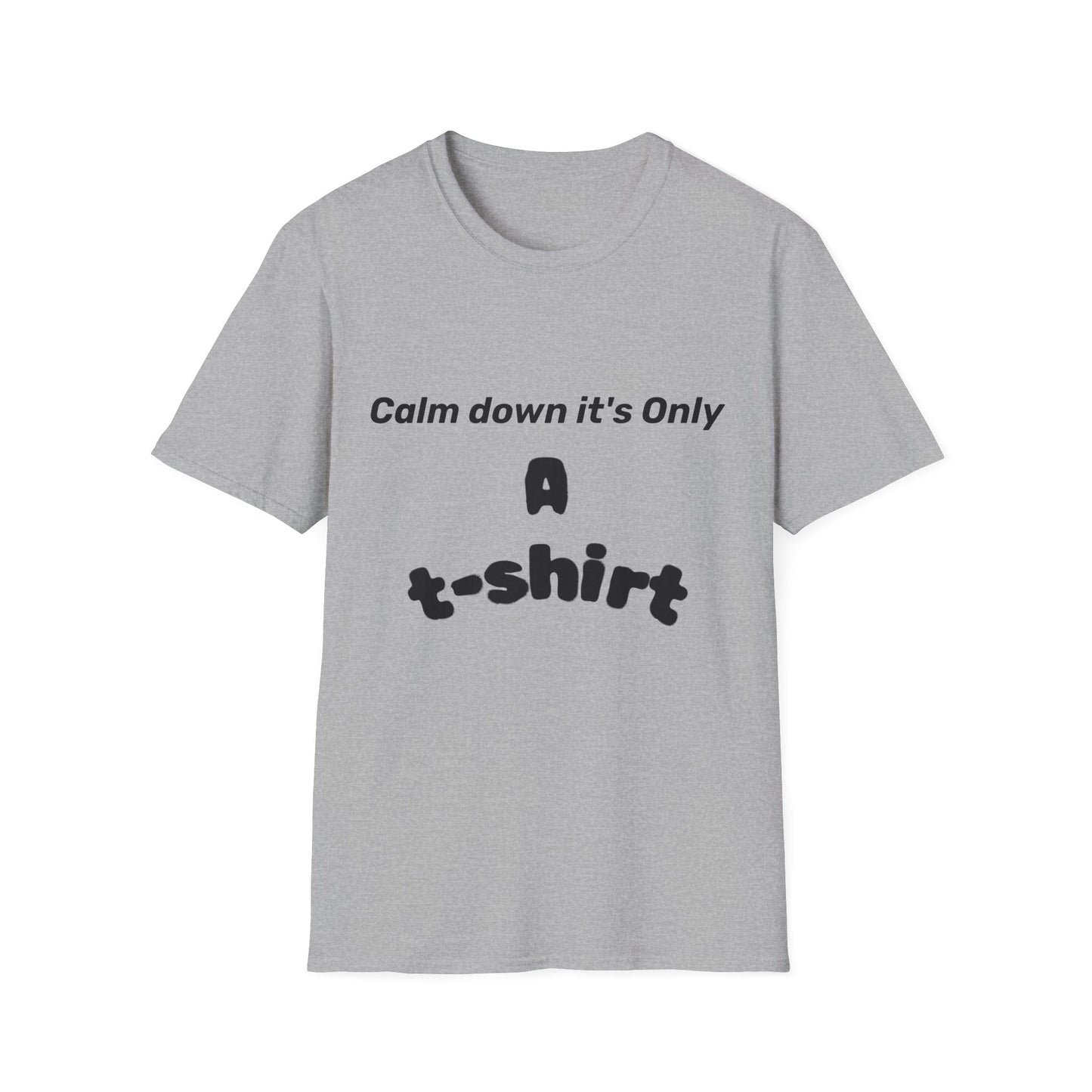 Funny Graphic T-Shirt: Perfect Casual Wear, Gift for Friends, Humor Tee for All Occasions, Relaxed Fit T-Shirt, Birthday Gift Idea