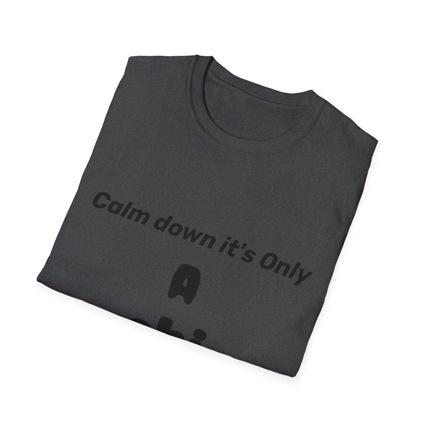 Funny Graphic T-Shirt: Perfect Casual Wear, Gift for Friends, Humor Tee for All Occasions, Relaxed Fit T-Shirt, Birthday Gift Idea