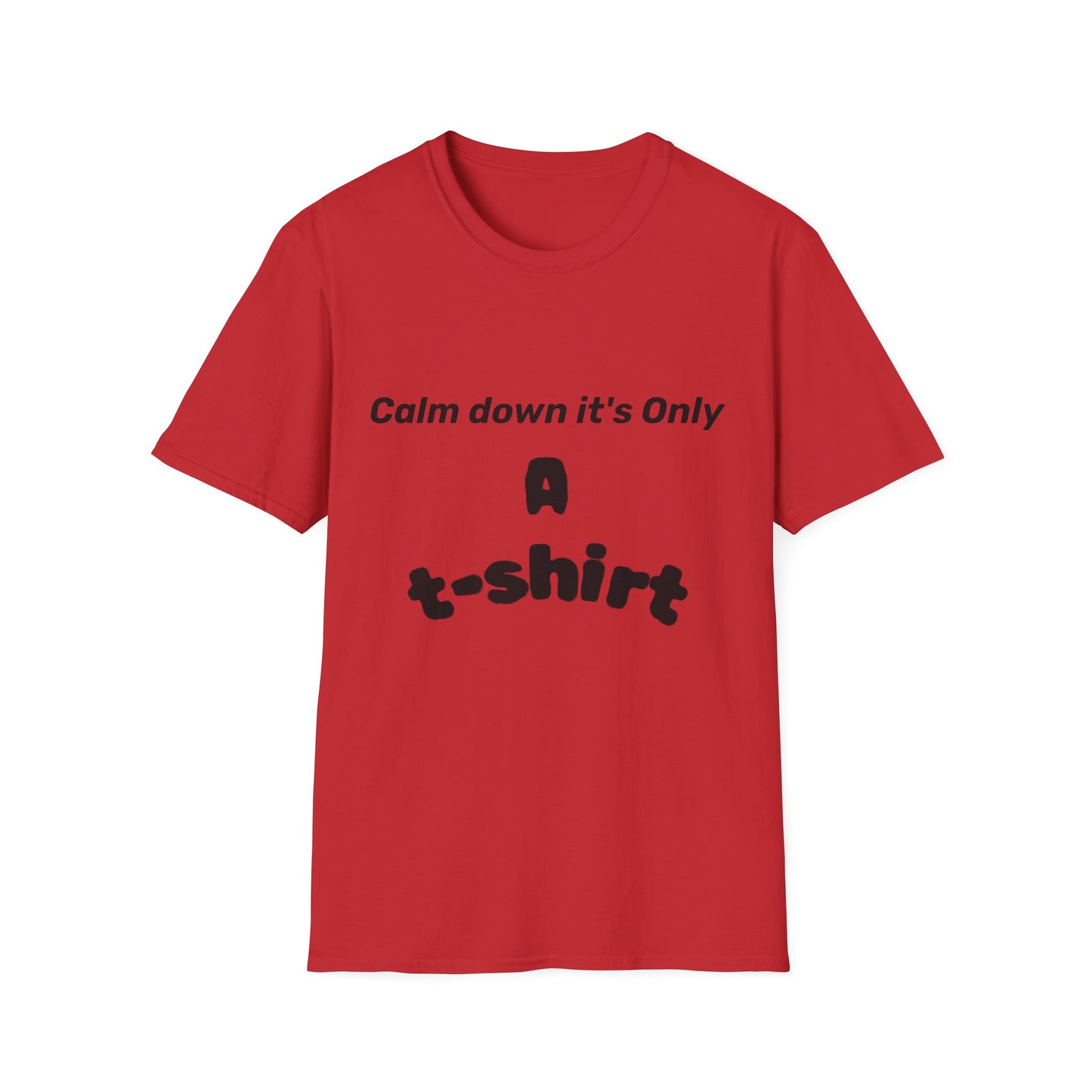 Funny Graphic T-Shirt: Perfect Casual Wear, Gift for Friends, Humor Tee for All Occasions, Relaxed Fit T-Shirt, Birthday Gift Idea