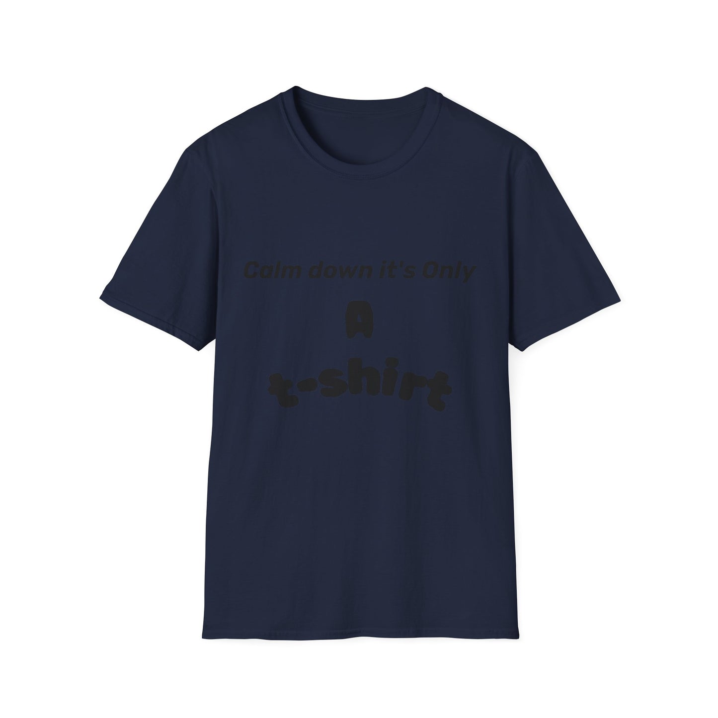 Funny Graphic T-Shirt: Perfect Casual Wear, Gift for Friends, Humor Tee for All Occasions, Relaxed Fit T-Shirt, Birthday Gift Idea