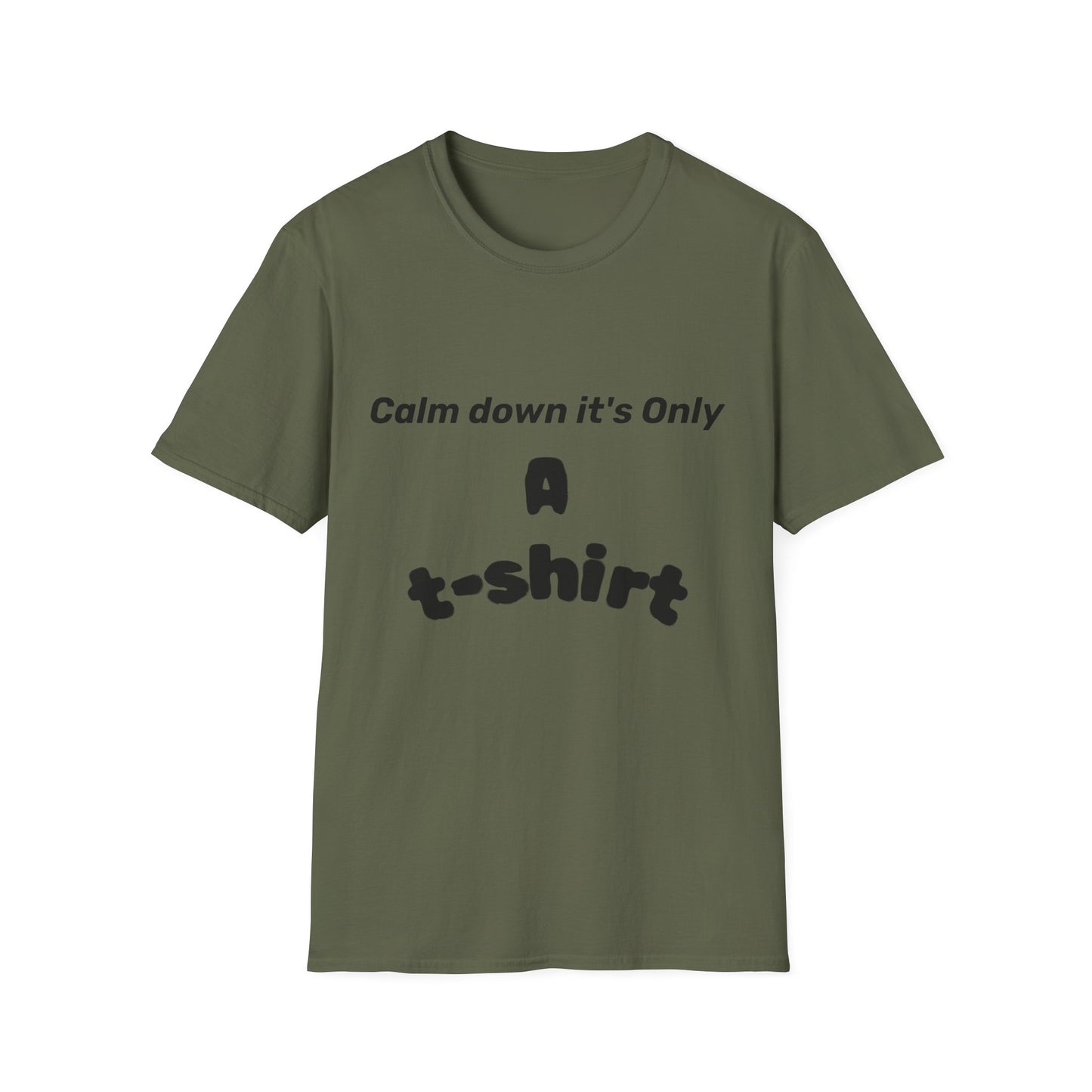Funny Graphic T-Shirt: Perfect Casual Wear, Gift for Friends, Humor Tee for All Occasions, Relaxed Fit T-Shirt, Birthday Gift Idea