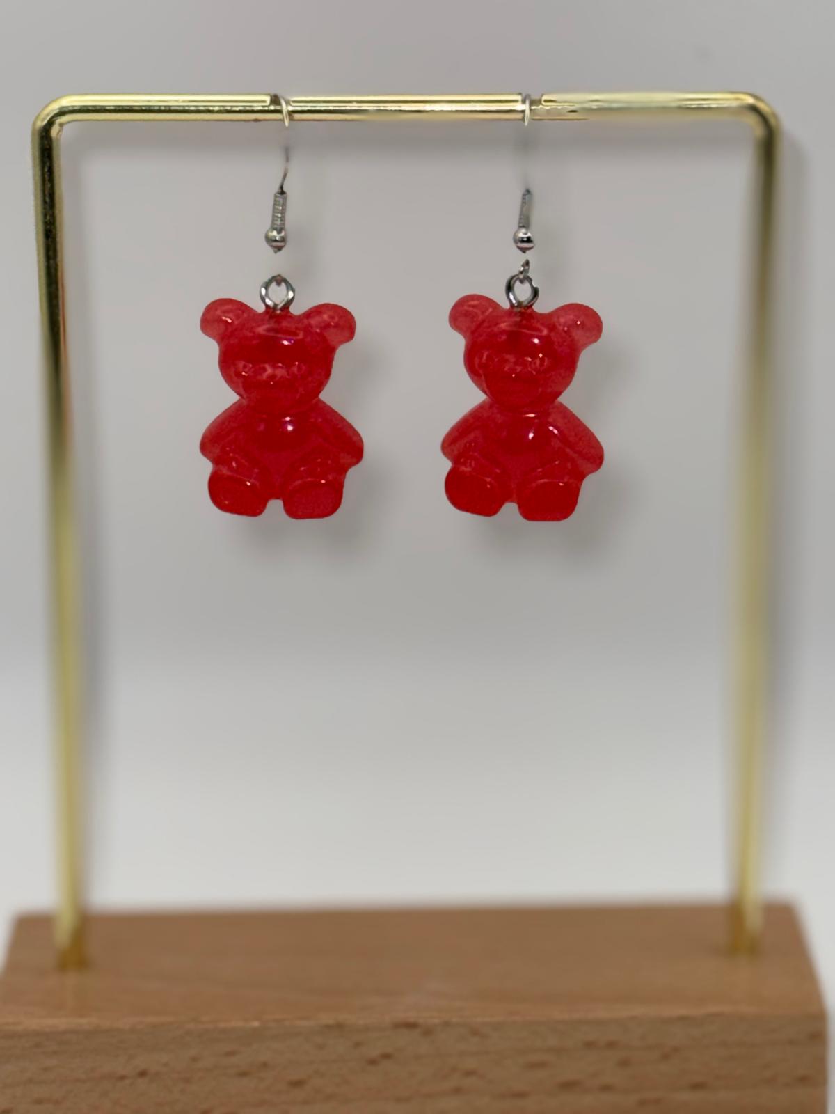 Red bears