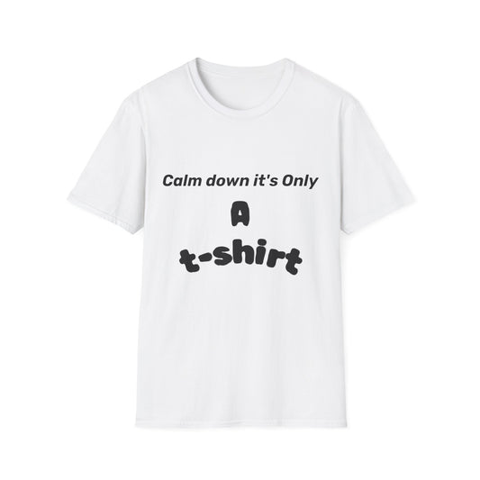 Funny Graphic T-Shirt: Perfect Casual Wear, Gift for Friends, Humor Tee for All Occasions, Relaxed Fit T-Shirt, Birthday Gift Idea