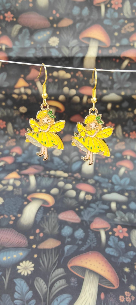 Yellow fairies